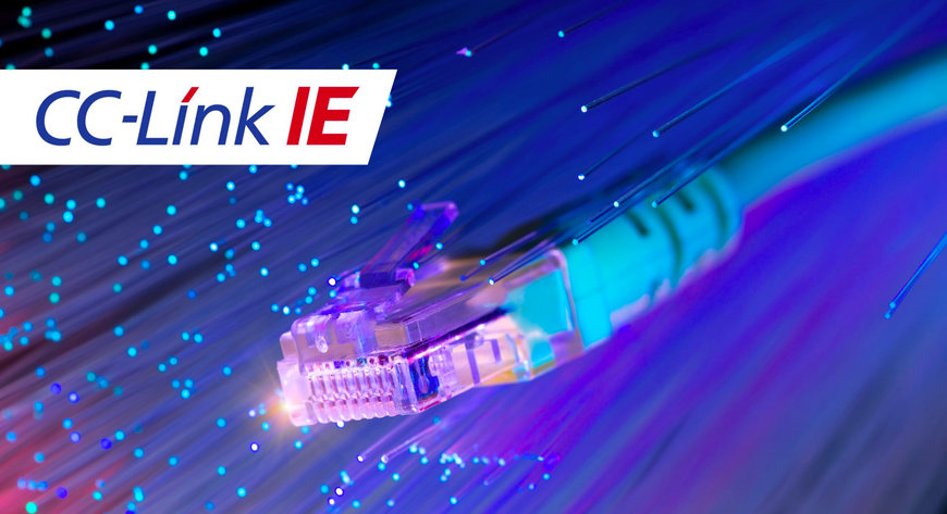 CCLINK: Gigabit Ethernet is key when there is a mine of information